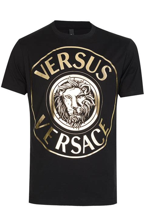 versus t shirt versace|versace t shirt women.